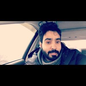 Meet your Posher, Abdulrahman